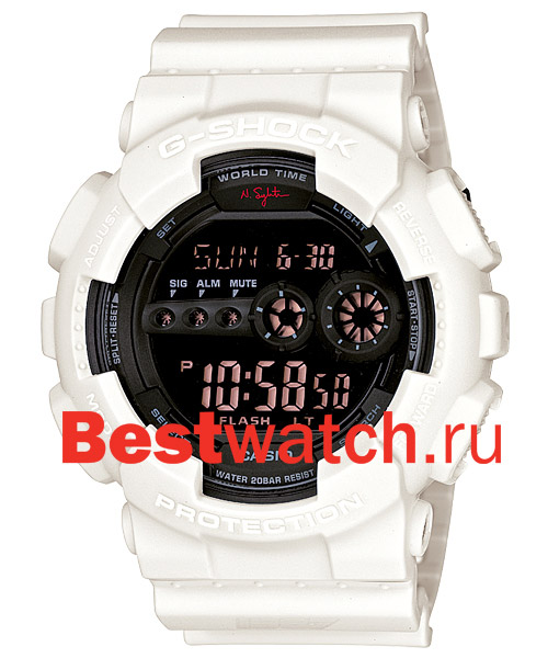 Часы Casio G-Shock GD-100NS-7E