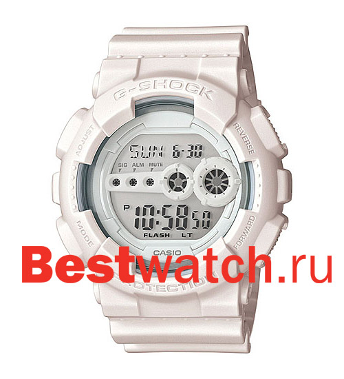 Часы Casio G-Shock GD-100WW-7E
