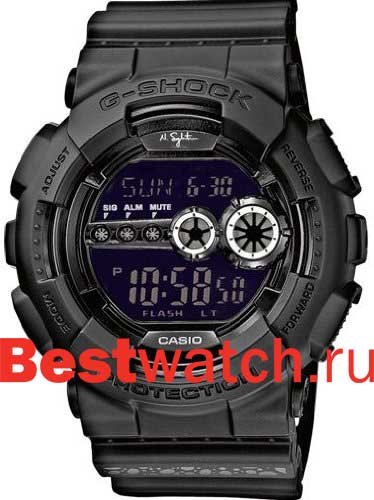 Часы Casio G-Shock GD-101NS-1E