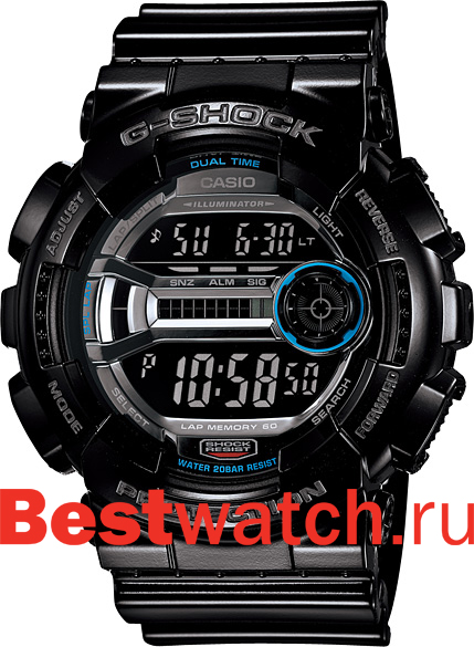 Часы Casio G-Shock GD-110-1E