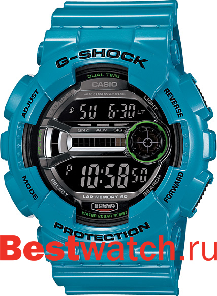 Часы Casio G-Shock GD-110-2E