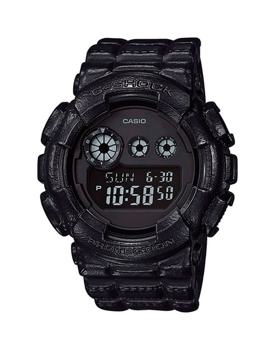 Часы Casio G-Shock GD-120BT-1