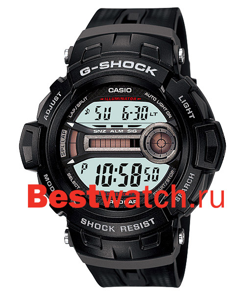 Часы Casio G-Shock GD-200-1E