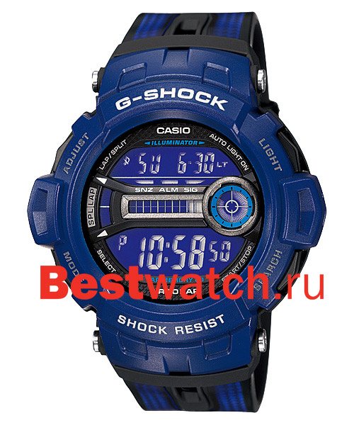 Часы Casio G-Shock GD-200-2E