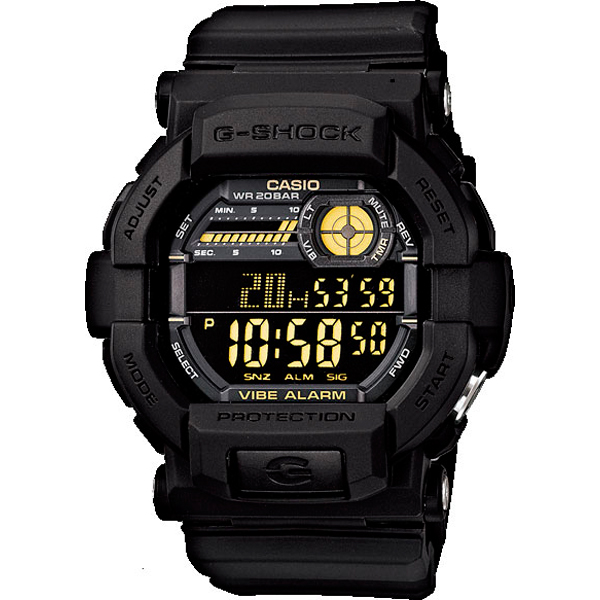 Часы Casio G-Shock GD-350-1B