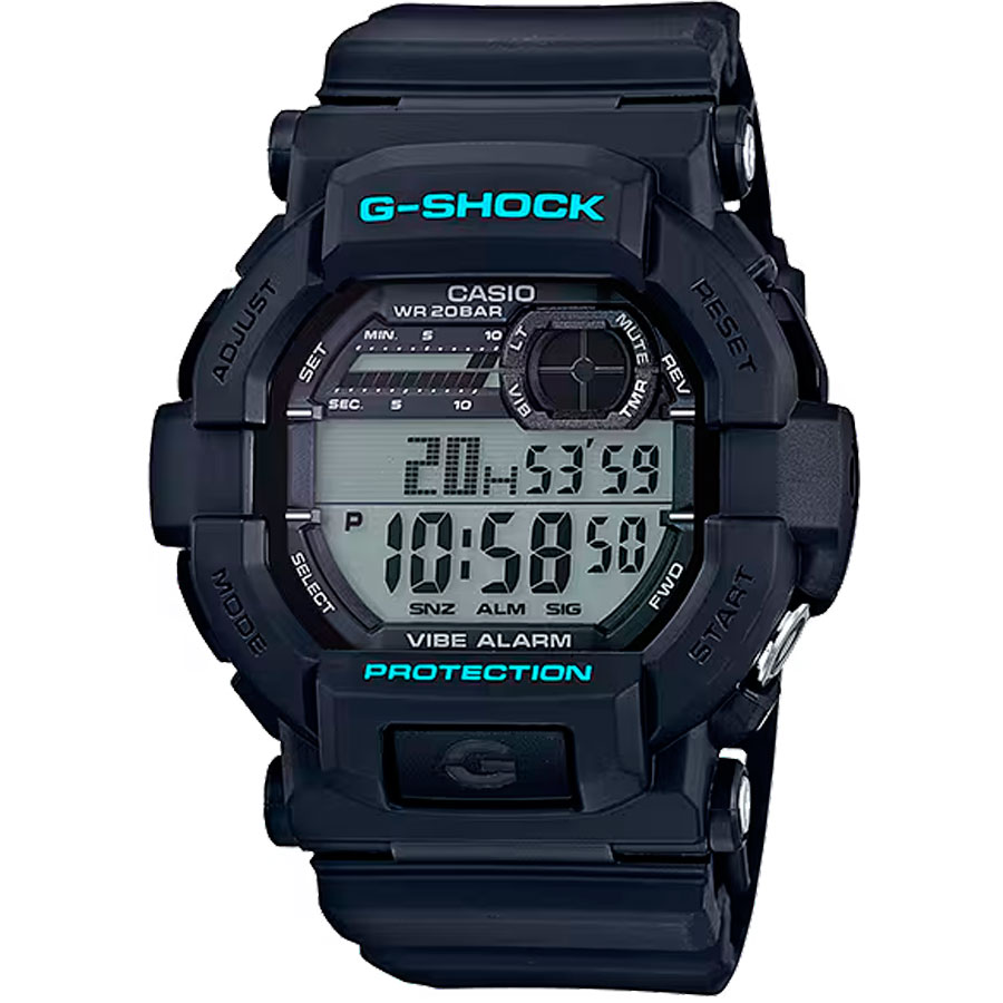 Часы Casio G-Shock GD-350-1C