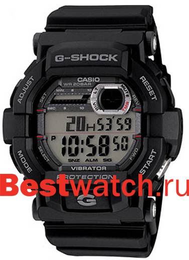 Часы Casio G-Shock GD-350-1E