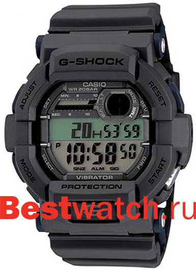 Часы Casio G-Shock GD-350-8E