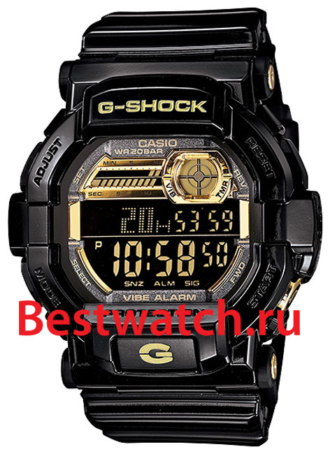 Часы Casio G-Shock GD-350BR-1E