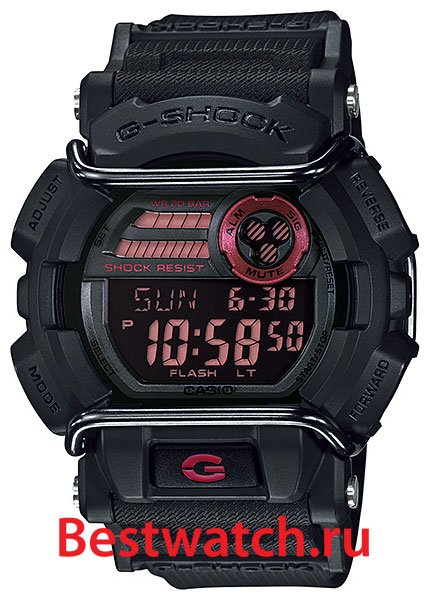 Часы Casio G-Shock GD-400-1E
