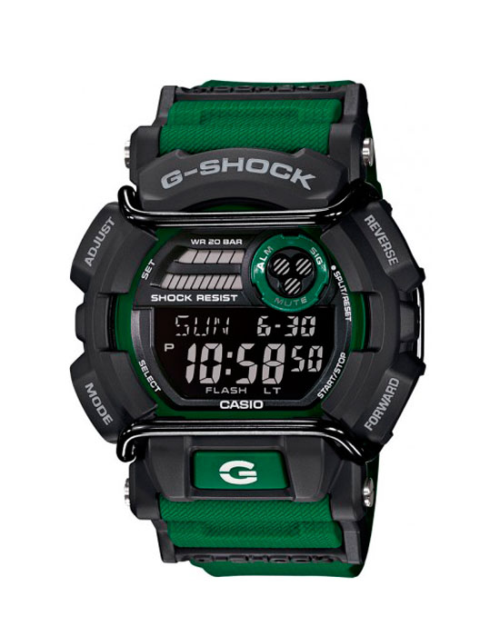 Часы Casio G-Shock GD-400-3D