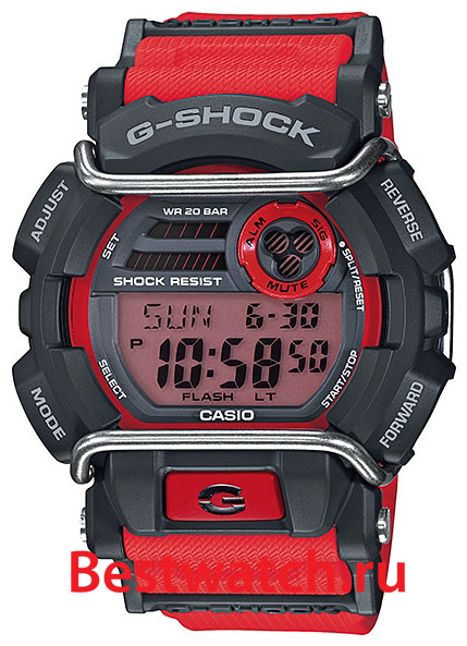 Часы Casio G-Shock GD-400-4E