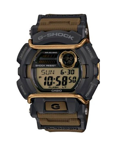Часы Casio G-Shock GD-400-9D