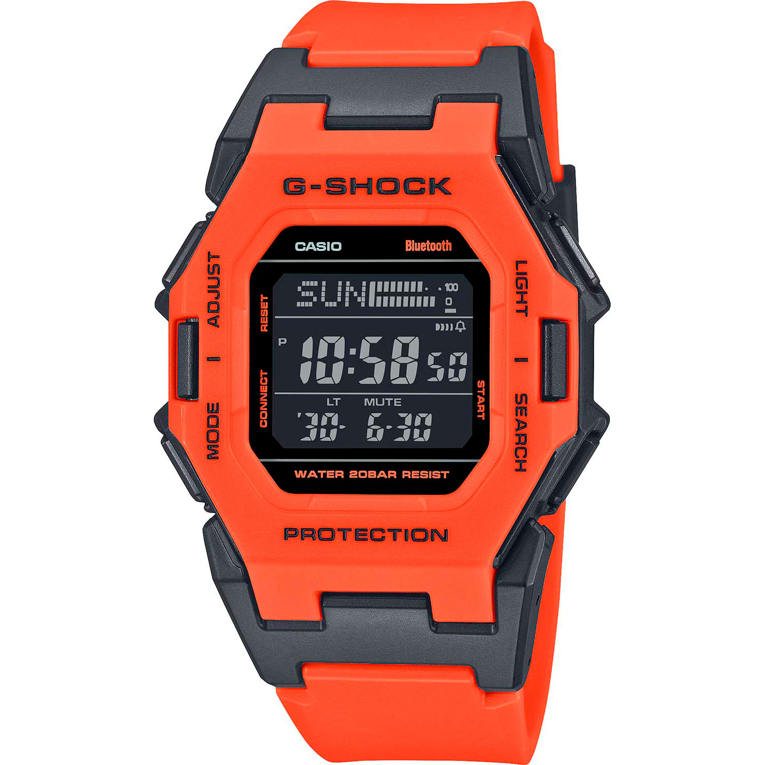 Часы Casio G-Shock GD-B500FL-4