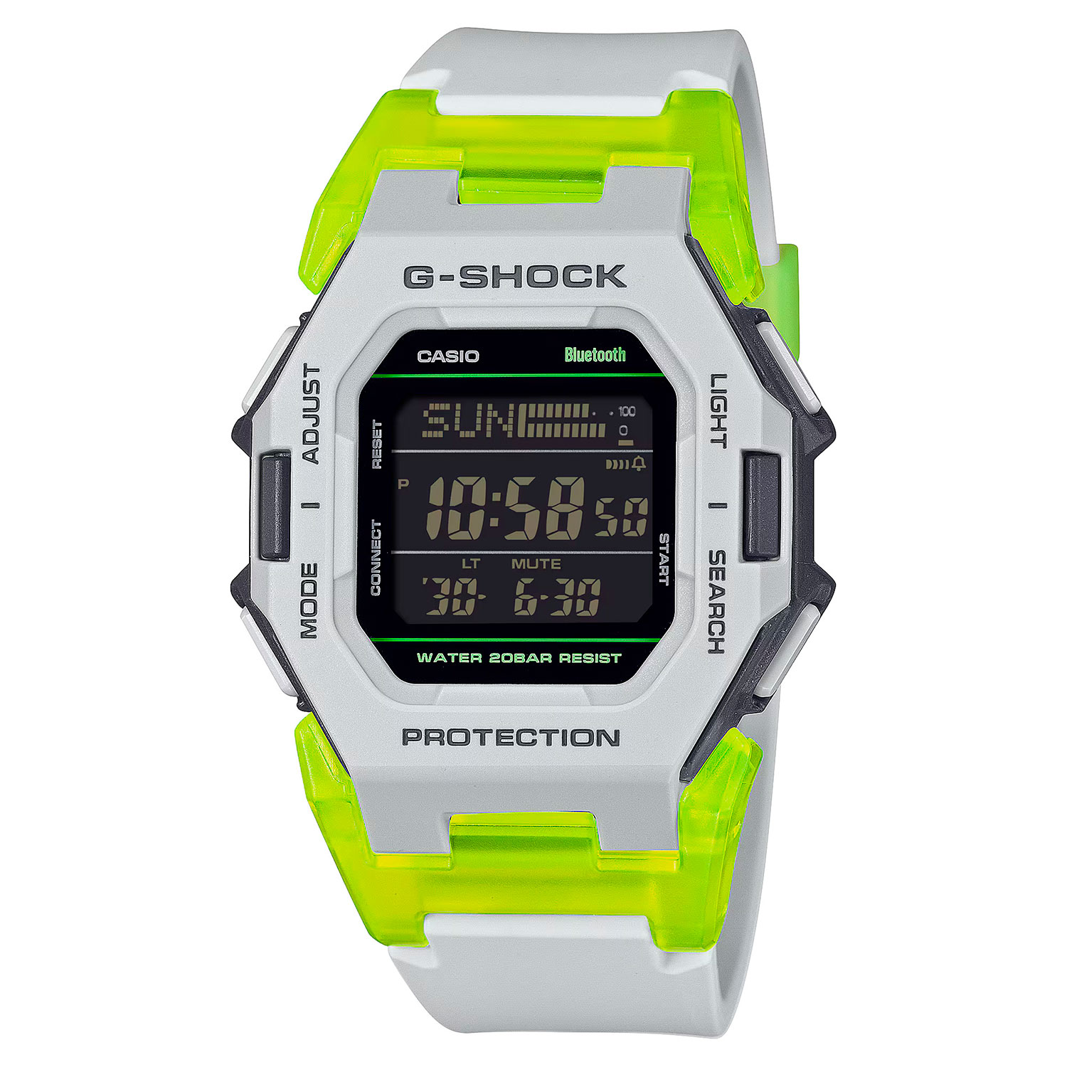 Часы Casio G-Shock GD-B500MW-8