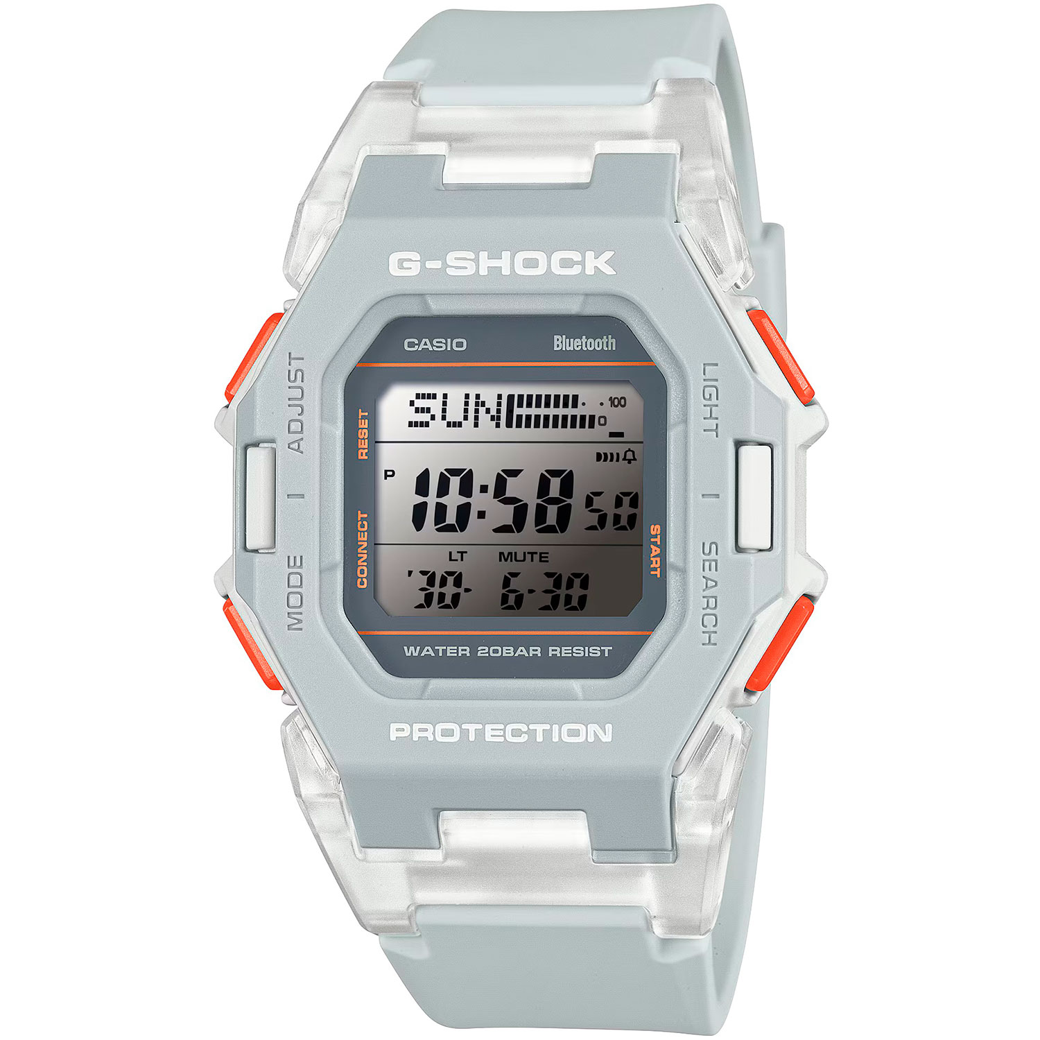 Часы Casio G-Shock GD-B500S-8