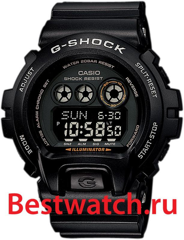 Часы Casio G-Shock GD-X6900-1E