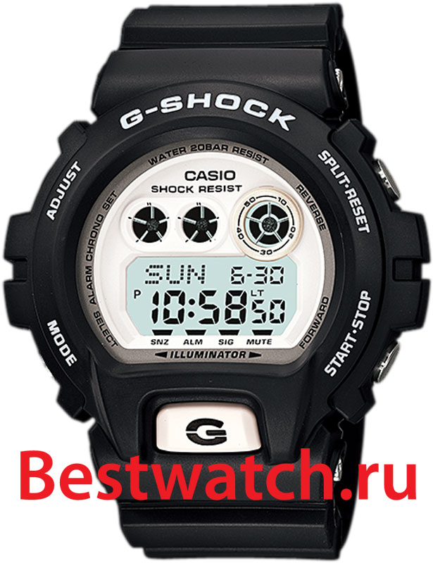 Часы Casio G-Shock GD-X6900-7E