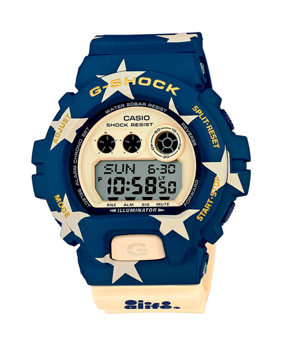Часы Casio G-Shock GD-X6900AL-2E
