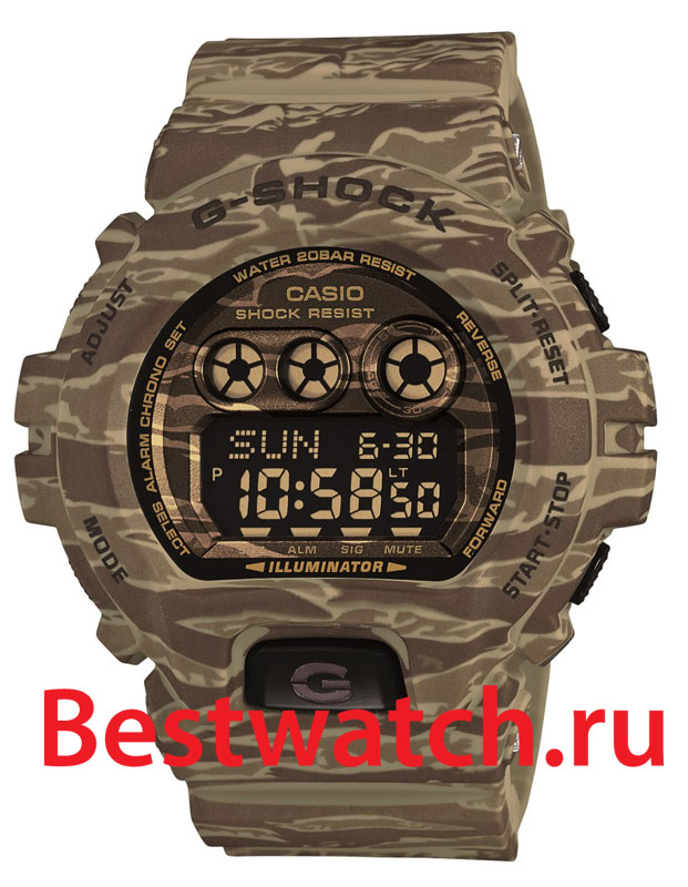 Часы Casio G-Shock GD-X6900CM-5E