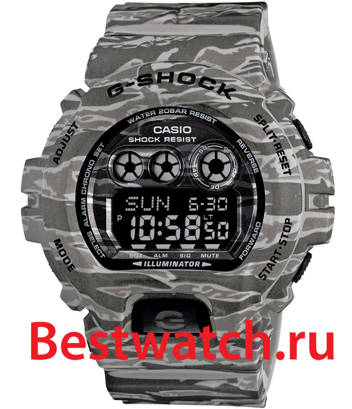 Часы Casio G-Shock GD-X6900CM-8E