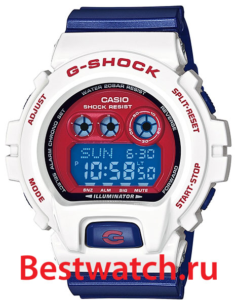 Часы Casio G-Shock GD-X6900CS-7D