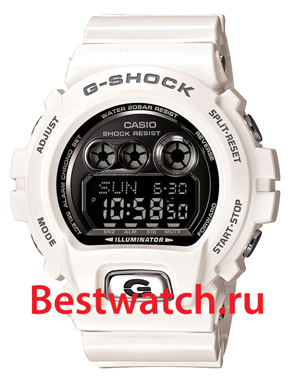 Часы Casio G-Shock GD-X6900FB-7E