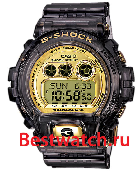 Часы Casio G-Shock GD-X6900FB-8E