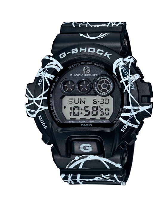Часы Casio G-Shock GD-X6900FTR-1E