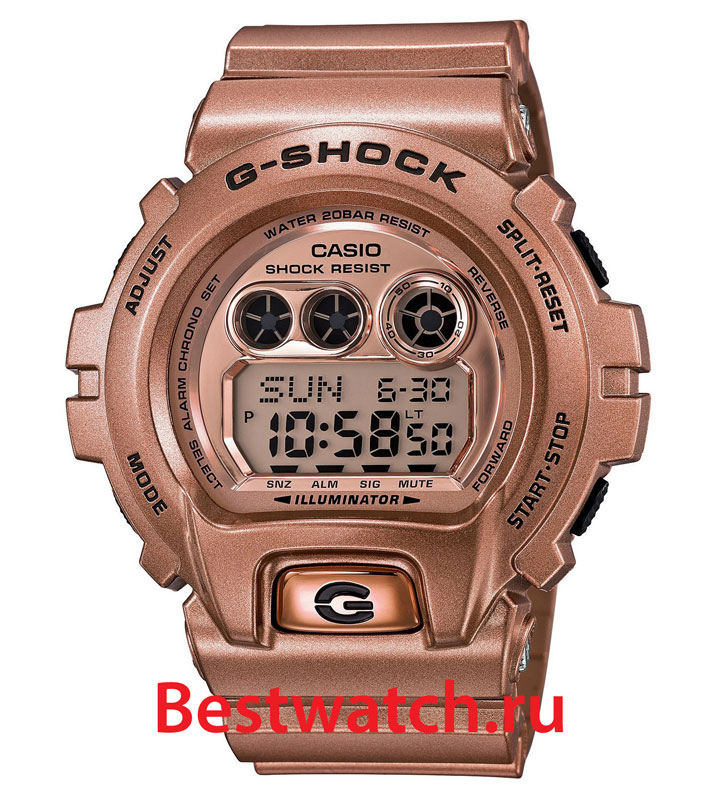 Часы Casio G-Shock GD-X6900GD-9E