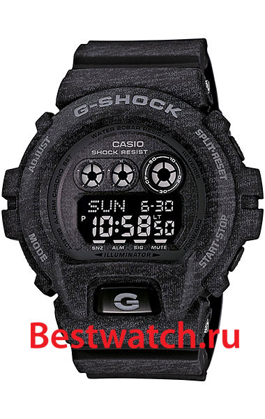 Часы Casio G-Shock GD-X6900HT-1E