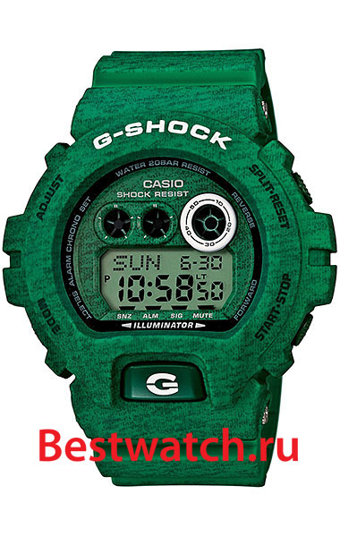 Часы Casio G-Shock GD-X6900HT-3E