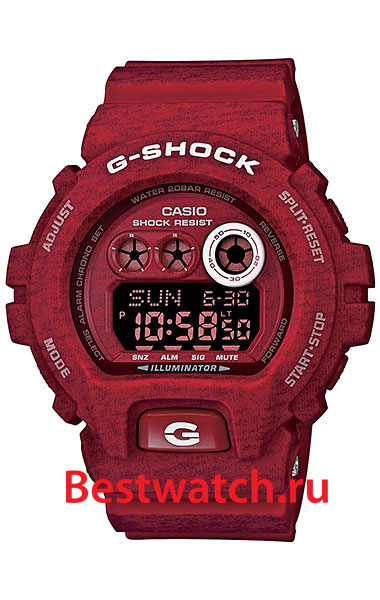 Часы Casio G-Shock GD-X6900HT-4E