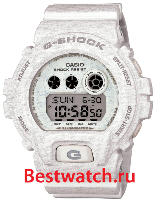 Часы Casio G-Shock GD-X6900HT-7E