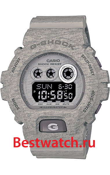 Часы Casio G-Shock GD-X6900HT-8E