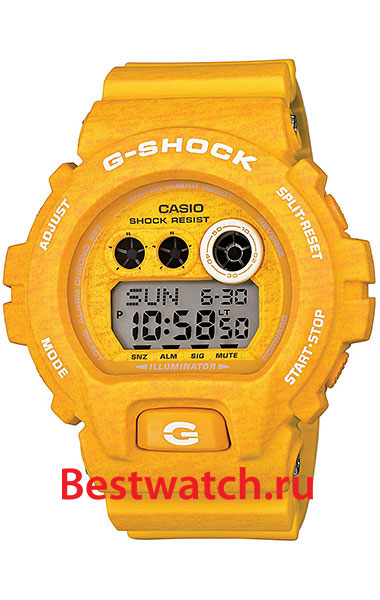 Часы Casio G-Shock GD-X6900HT-9E