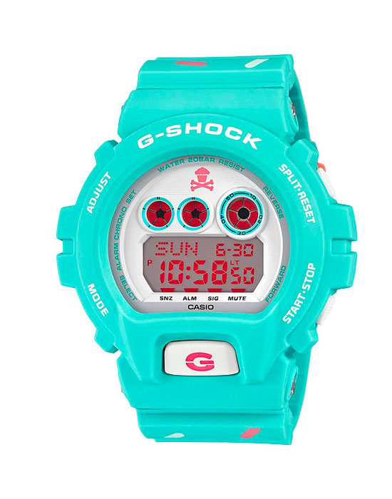Часы Casio G-Shock GD-X6900JC-3E