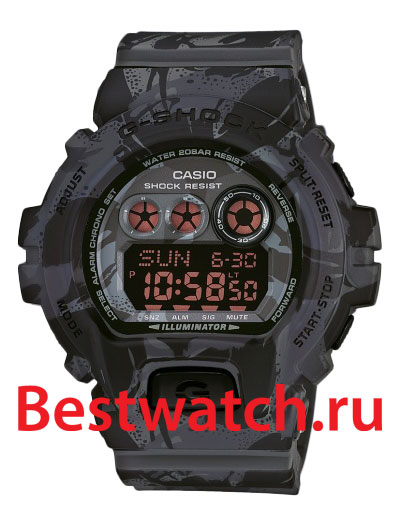Часы Casio G-Shock GD-X6900MC-1E