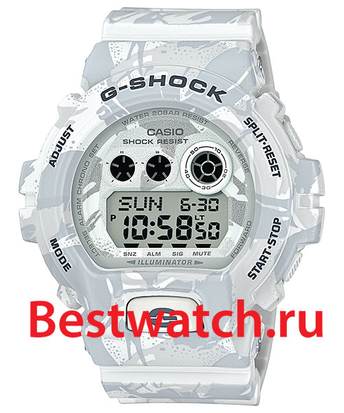 Часы Casio G-Shock GD-X6900MC-7E