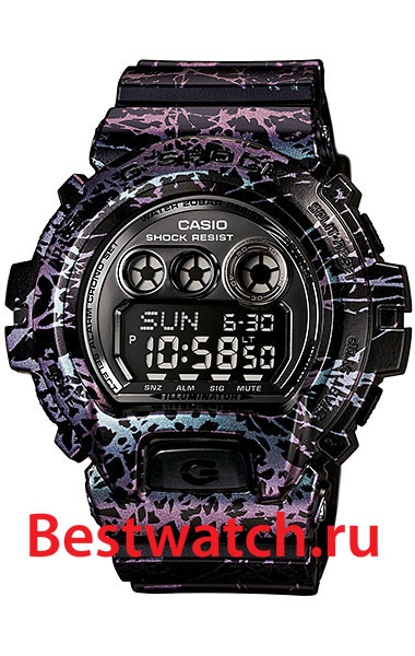 Часы Casio G-Shock GD-X6900PM-1E