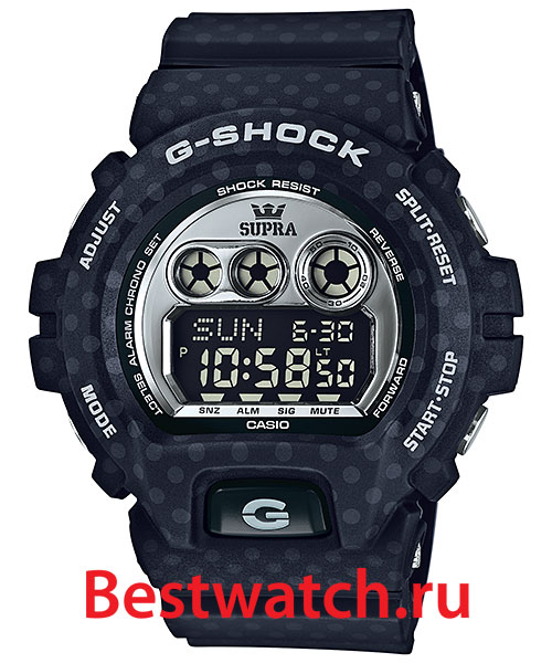 Часы Casio G-Shock GD-X6900SP-1E