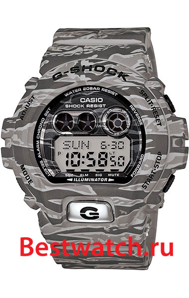 Часы Casio G-Shock GD-X6900TC-8E