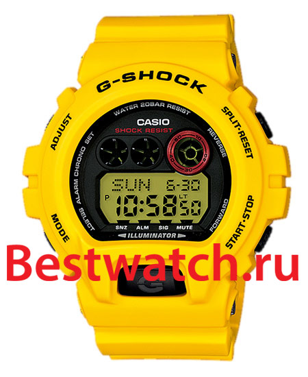 Часы Casio G-Shock GD-X6930E-9E
