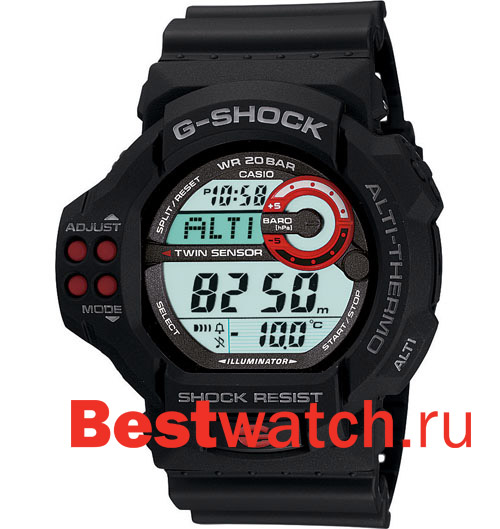 Часы Casio G-Shock GDF-100-1A
