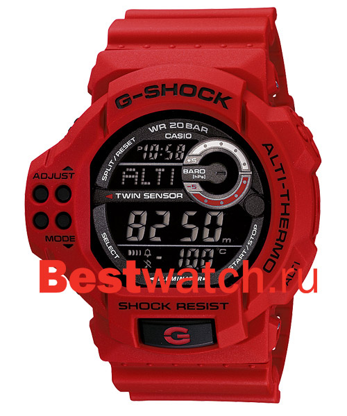 Часы Casio G-Shock GDF-100-4E