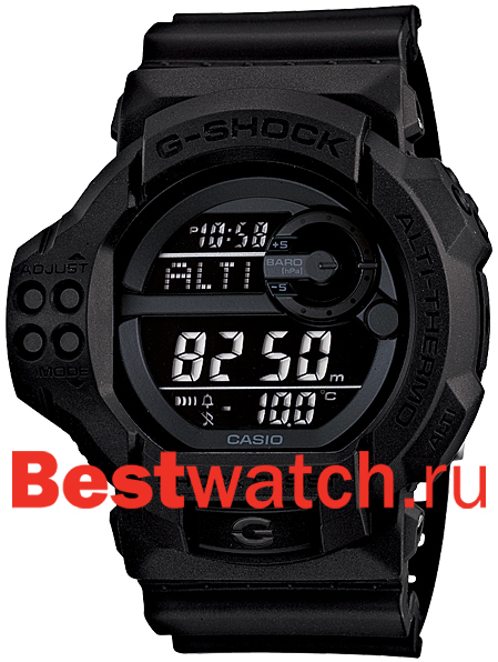 Часы Casio G-Shock GDF-100BB-1E