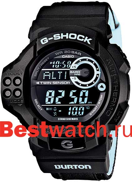Часы Casio G-Shock GDF-100BTN-1E