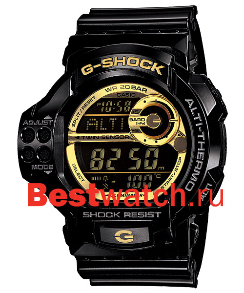 Часы Casio G-Shock GDF-100GB-1E