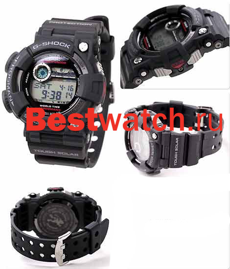 Часы Casio G-Shock GF-1000-1D