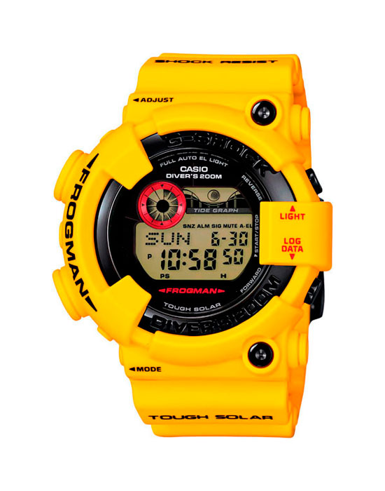 Часы Casio G-Shock GF-8230E-9C